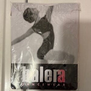 balera tan tights.